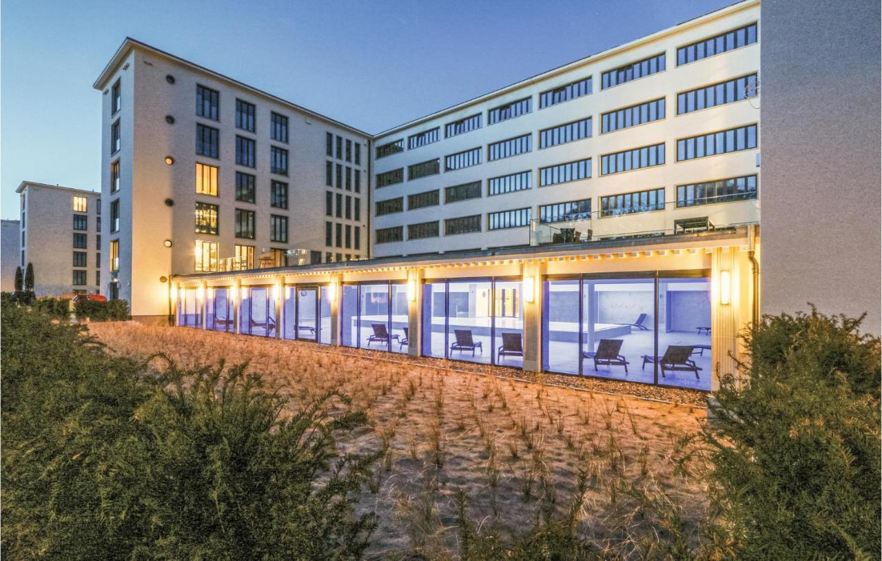 Prora Solitaire Avida Loft10 Остзебад Бинц Экстерьер фото