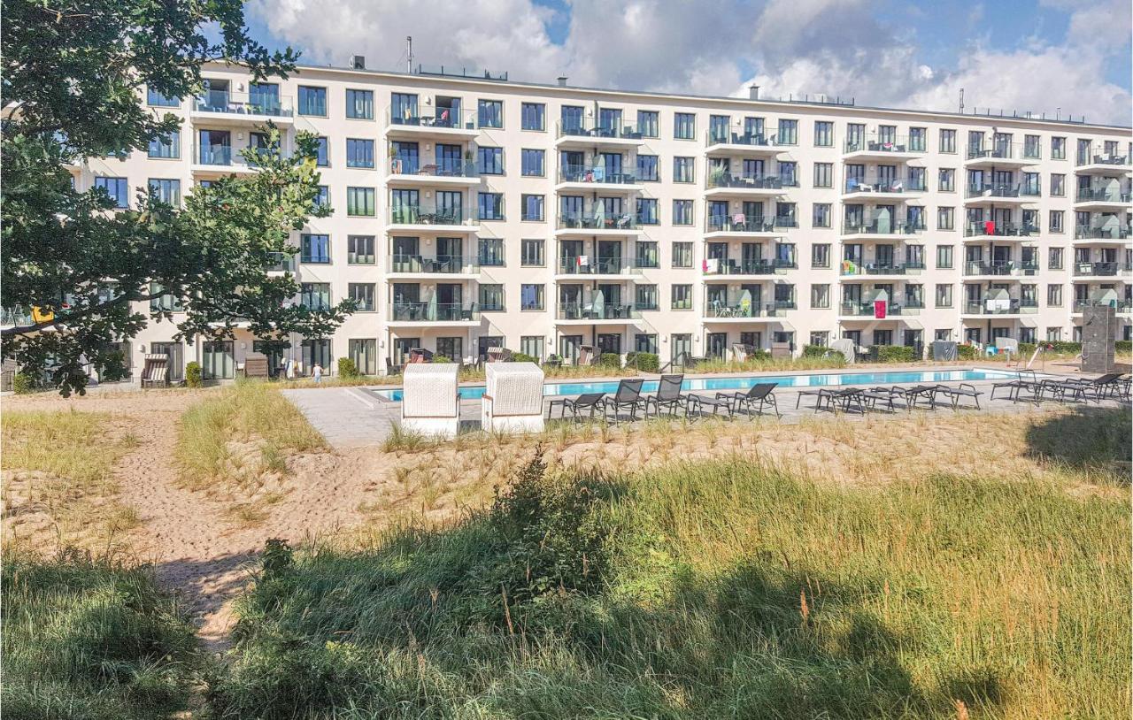 Prora Solitaire Avida Loft10 Остзебад Бинц Экстерьер фото