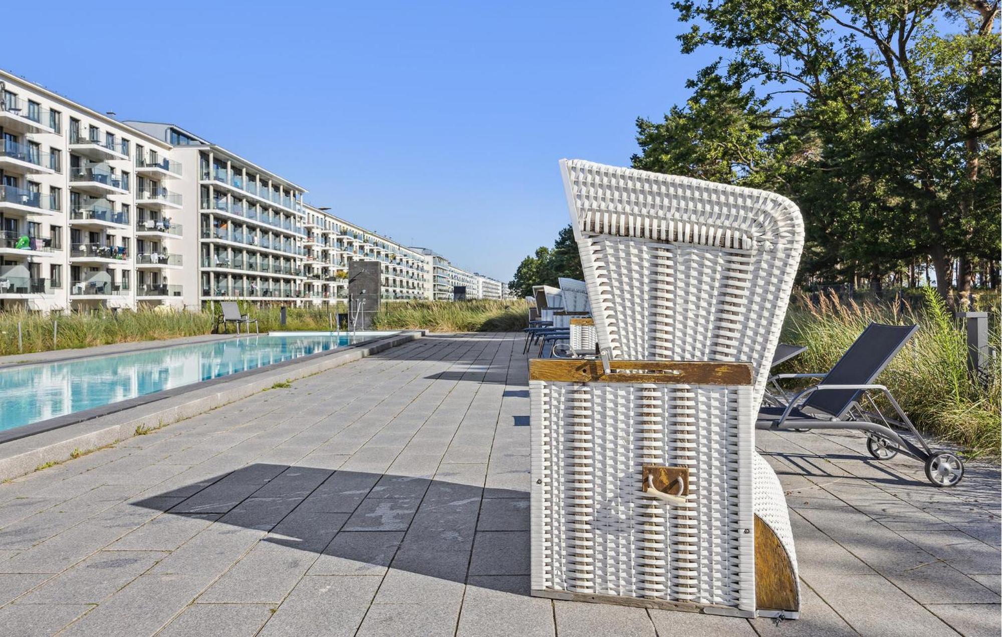 Prora Solitaire Avida Loft10 Остзебад Бинц Экстерьер фото