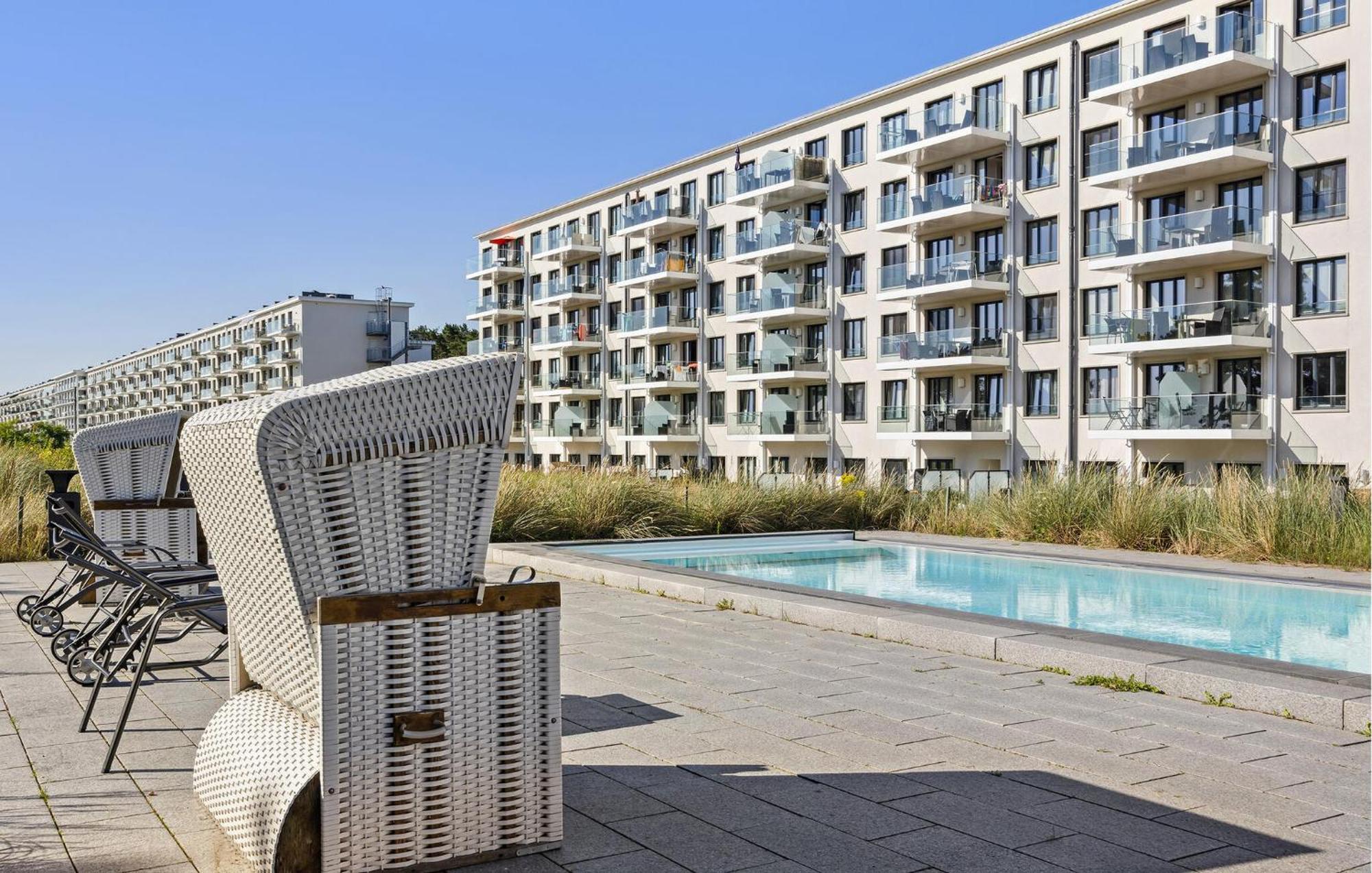 Prora Solitaire Avida Loft10 Остзебад Бинц Экстерьер фото
