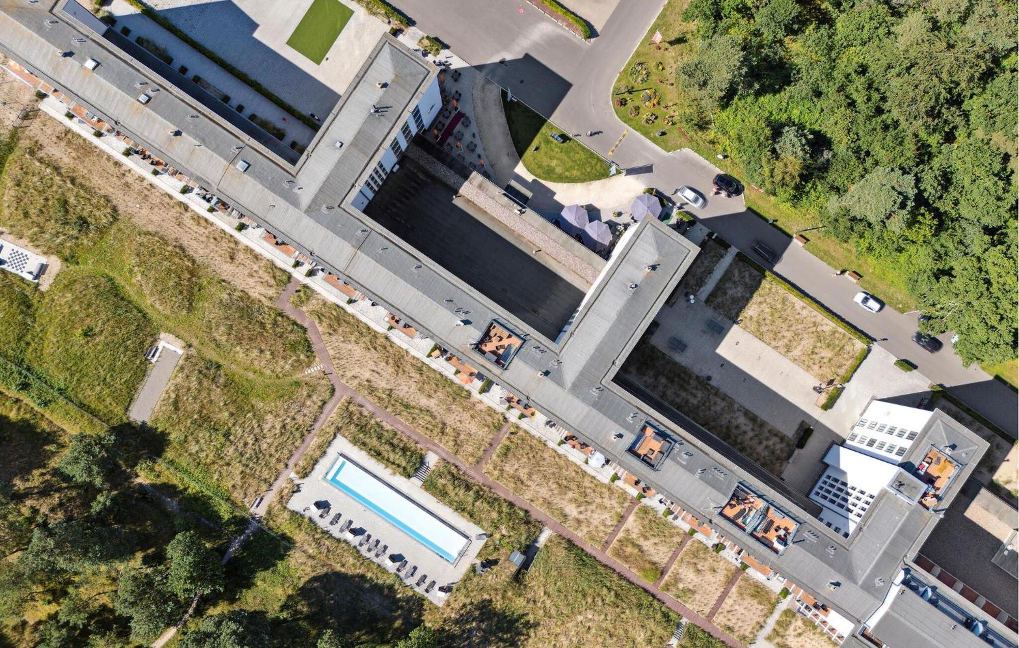 Prora Solitaire Avida Loft10 Остзебад Бинц Экстерьер фото