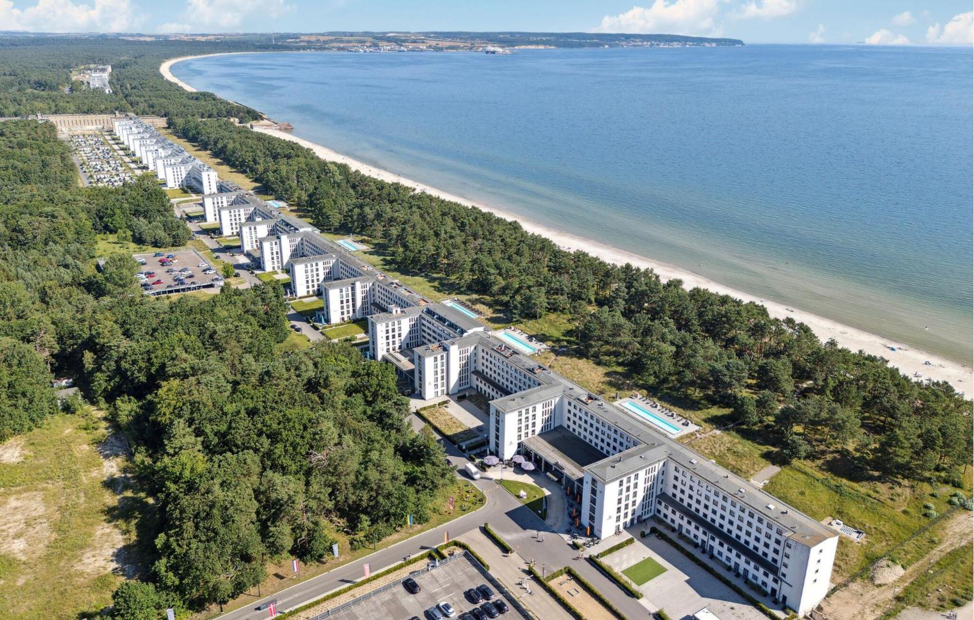 Prora Solitaire Avida Loft10 Остзебад Бинц Экстерьер фото
