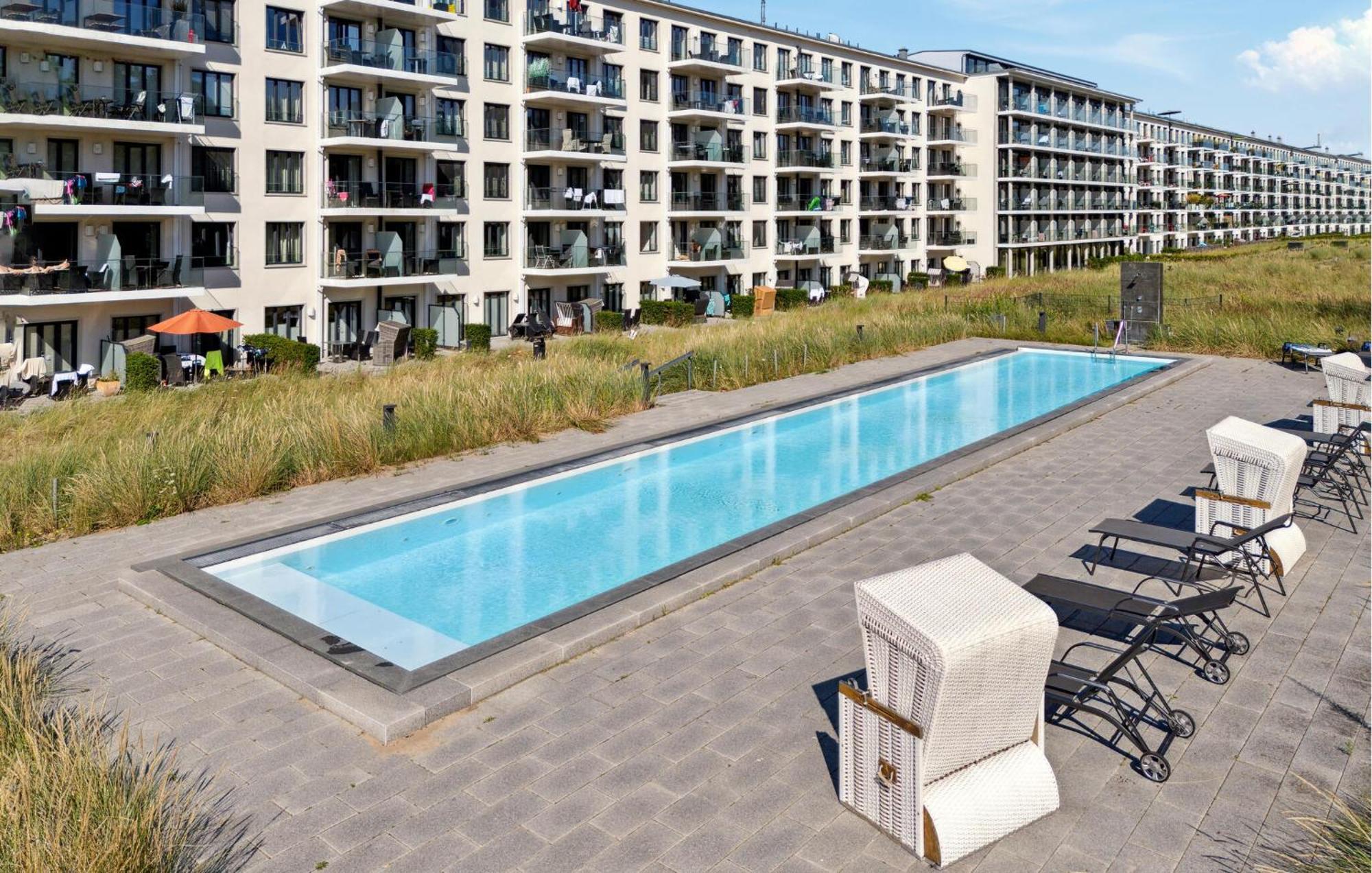 Prora Solitaire Avida Loft10 Остзебад Бинц Экстерьер фото